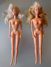Mattel Barbie lotto 2 bambole