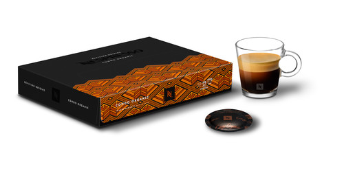 Nespresso congo organic - organic, b2b