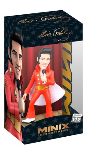 Minix figurine collezione - minix, da