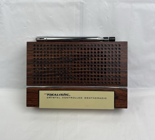 Radio meteo realistica