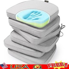 Cuscino Sedia Memory Foam Gel