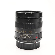 Leica 60 mm f2.8 obiettivo
