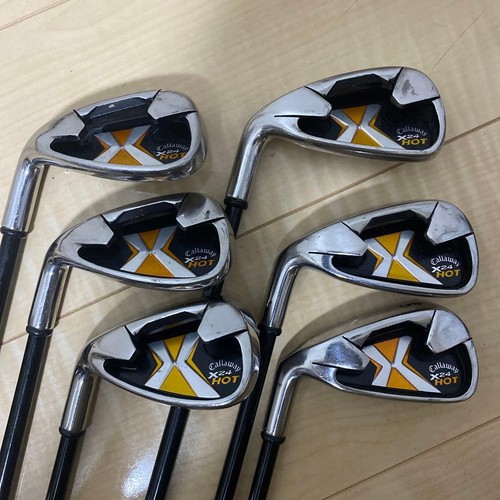 Callaway x24 set ferri - set, di