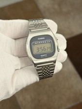 Rare Vintage Casio 54QS-16