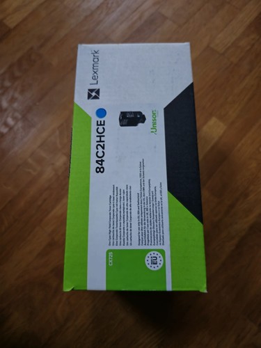 Toner originale lexmark - toner,
