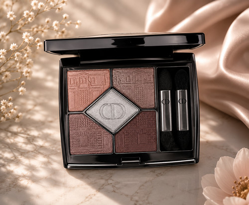 Dior palette ombretti - 739, casa