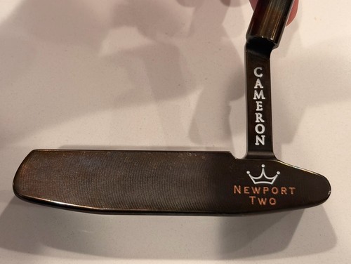 Scotty cameron art putting - of,