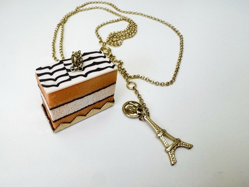Collier pendentif les - pendentif, by