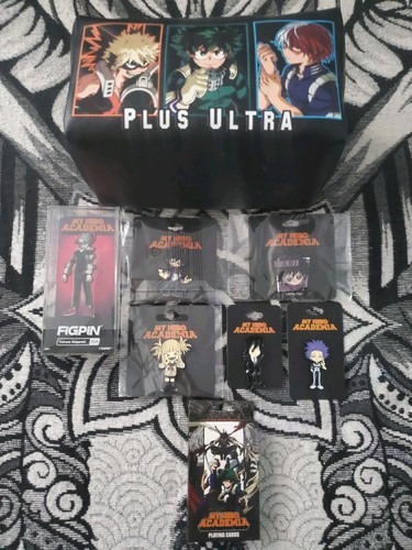 Hero academia accessories - my,