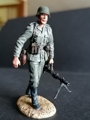 First legion retired - first, rare