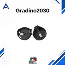 2pz Supporto Porta Batteria