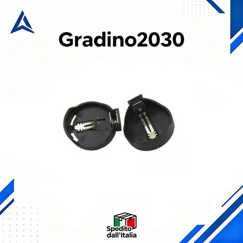 2pz supporto porta - , batteria