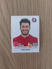Panini UEFA Euro 2016 Nuri