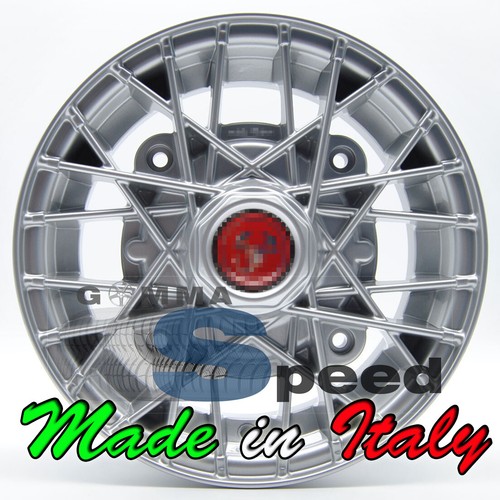 Ruote complete abrt fiat - ruote,