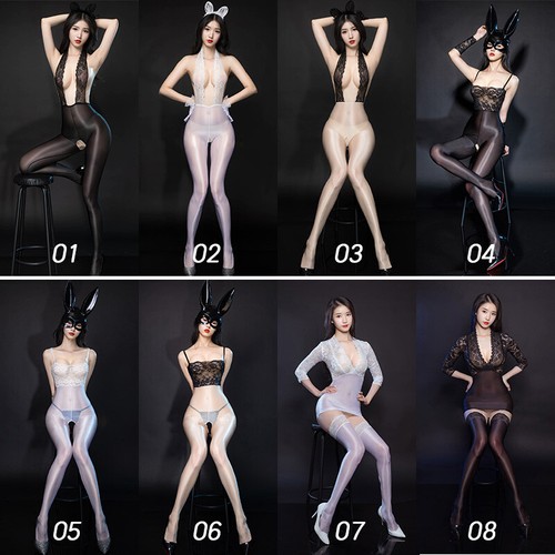 Body donna sexy - , lucido