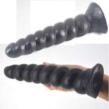 dildo CON ventosa anale plug