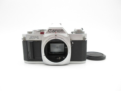 Canon av1 fotocamera - av-1,