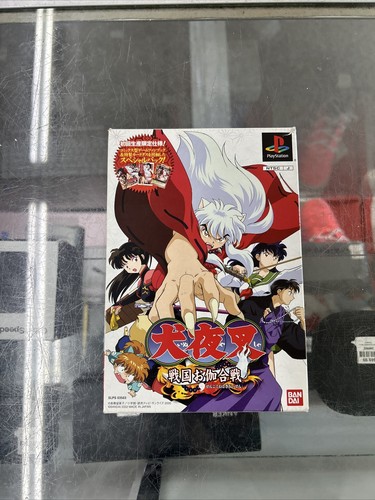 Inuyasha sengoku otogigassen - sengoku,