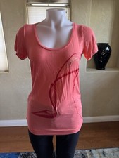 Elisabetta Franchi Jeans Pink