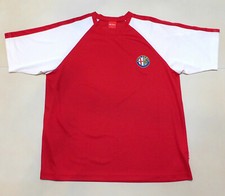 Maglietta T-Shirt Alfa Romeo