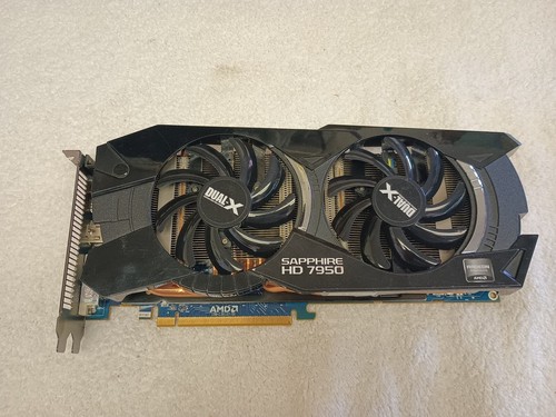 Amd sapphire radeon - radeon, 7950