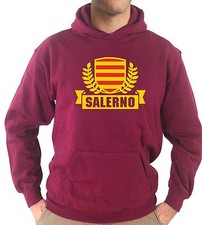 Felpa Cappuccio KJ1754 Stemma