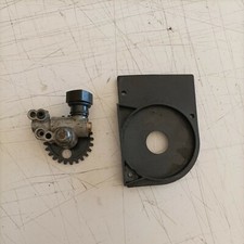 POMPA OLIO completa PER MOTOSEGA OPEM JOLLY 155 AUTOMATIC ricambi usati