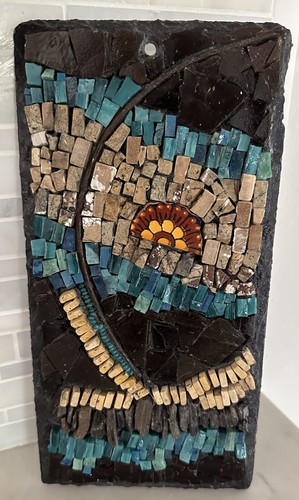 Mosaico fatto mano arte - fatto, a