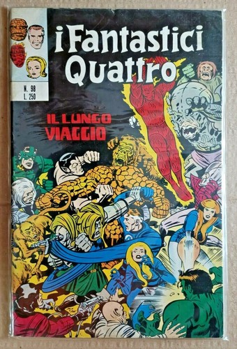 Fantastici quattro fumetto - i,