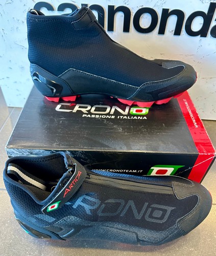 Scarpe shoes crono artica tg45 - scarpe,