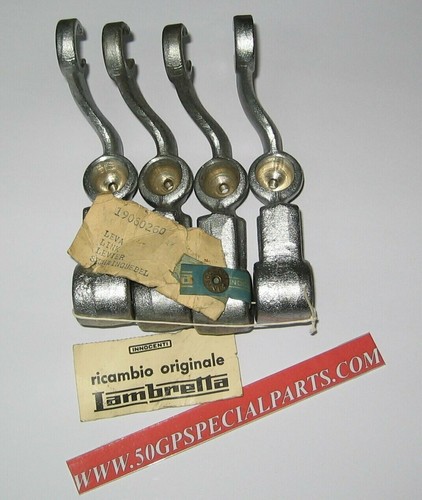 Lambretta innocenti leve - innocenti, sx
