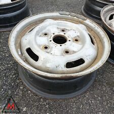 CERCHIO IN FERRO 6,5Jx16 5x160 ET60 FORD TRANSIT MK6 2000-2006 usato (101650)