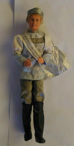 Bambola barbie principe - principe, ken