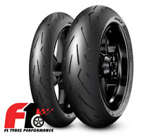 Coppia Gomme Pirelli Diablo