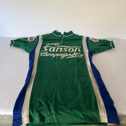 Maglia manica corta vintage