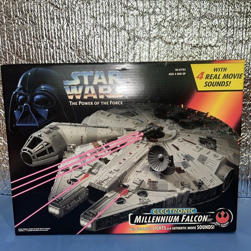 Millennium falcon electronic - millennium,