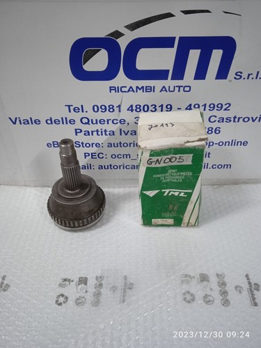 Giunto omocinetico alfa romeo - omocinetico,