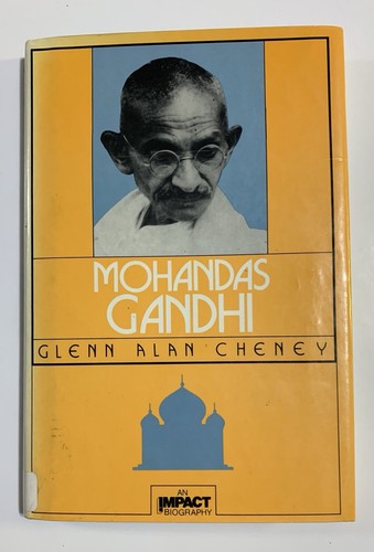 Mohandas gandhi impact - gandhi,