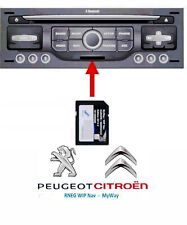 2025-1 CITROEN PEUGEOT SD CARD