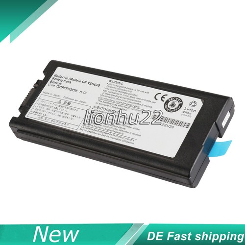 Batteria nuova per panasonic - batteria,