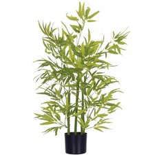 Homcom pianta bambu - pianta,