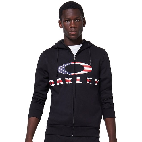 Oakley bark full zip - oakley,