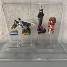 Petitrama Detective Conan SECRET SCENE BOX Vol.1 confezione da 4 figure 80...