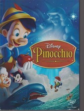 PINOCCHIO DVD Edizione