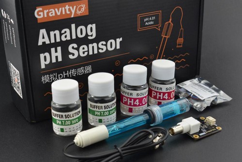 Dfrobot gravity kit - gravity,