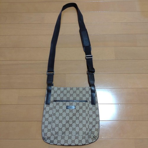 Borsa tracolla gucci con - a,