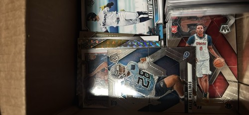 Rookie box 200 - 200, carte