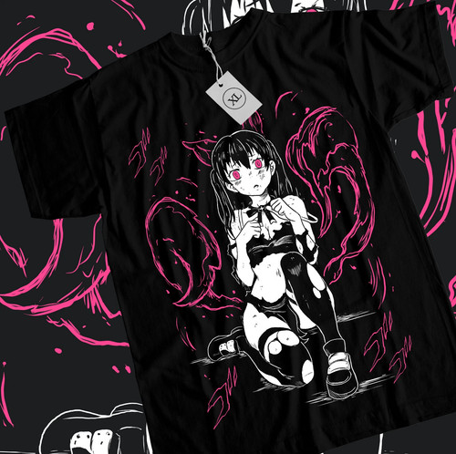 Shirt fire force tamaki - force,