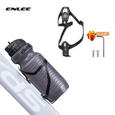 ENLEE Gabbia portabottiglie in