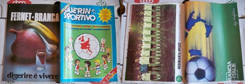 Rivista guerin sportivo - rivista,